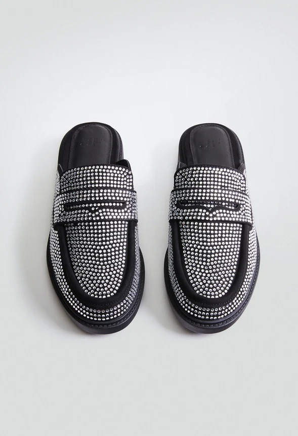 Jezzy Mule Loafer - Image 5
