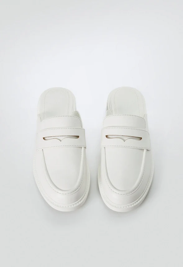 Jezzy Mule Loafer - Image 6