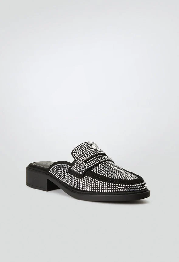 Jezzy Mule Loafer - Image 2