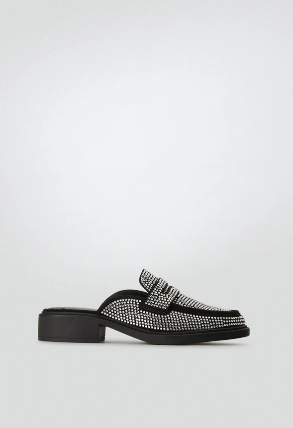 Jezzy Mule Loafer - Image 3