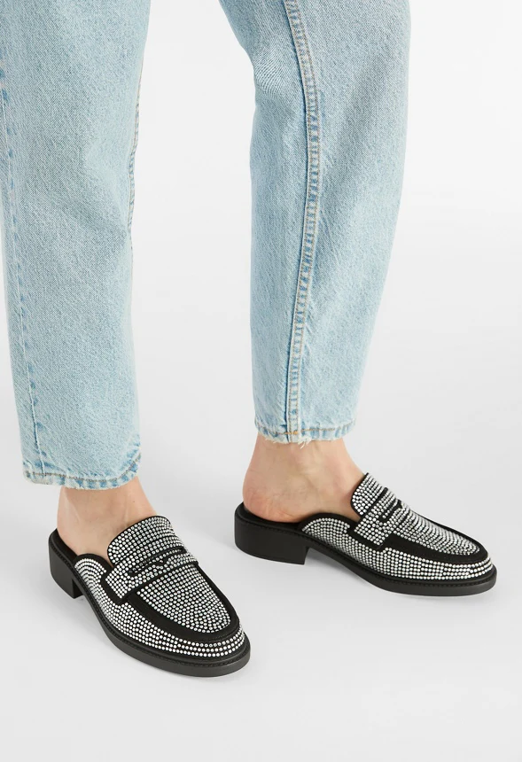 Jezzy Mule Loafer - Image 6