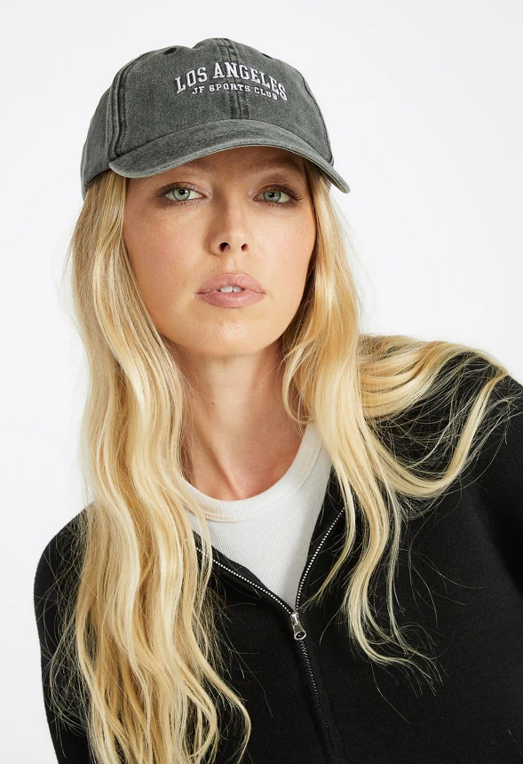JF Sports Club Cap - Image 2