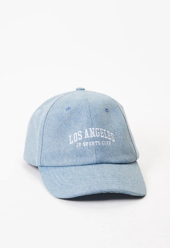 JF Sports Club Cap - Image 2