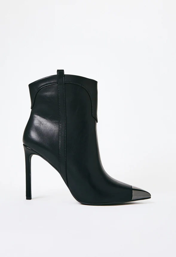 Joelle Stiletto Bootie - Image 3