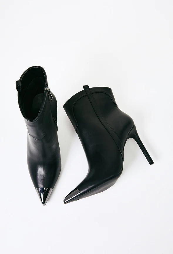 Joelle Stiletto Bootie - Image 6
