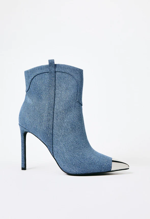Joelle Stiletto Bootie - Image 4