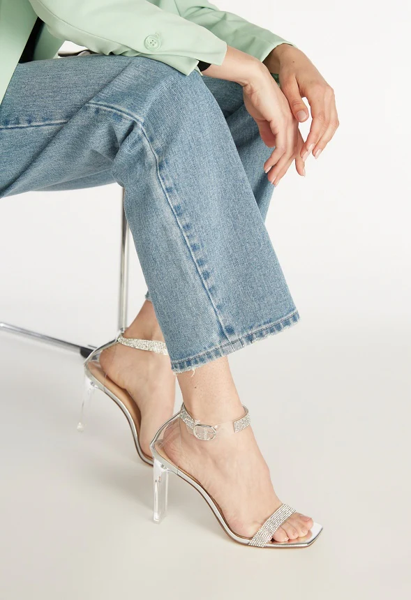 Joleene Pvc Sandal - Image 9