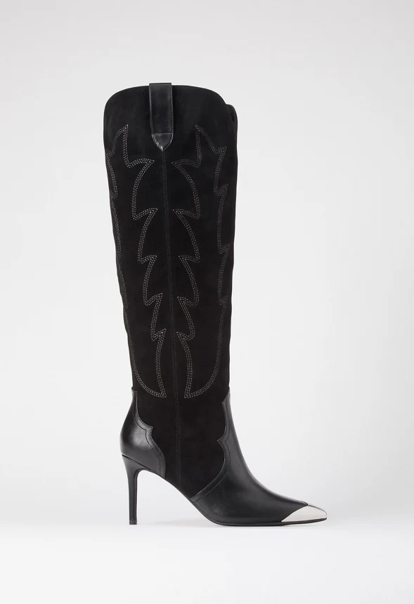 Jolene Stiletto Boot - Image 3