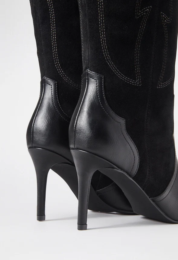 Jolene Stiletto Boot - Image 6