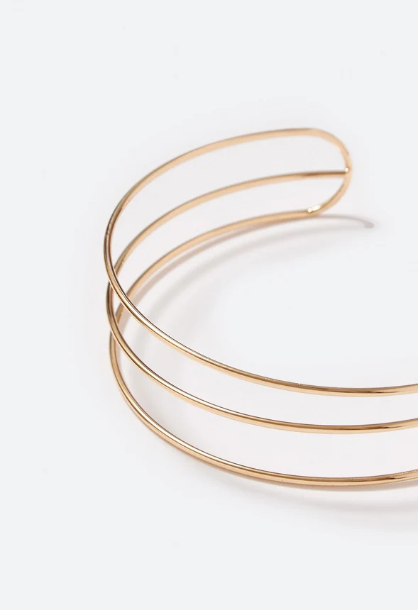 Jordan Fine Metal Choker - Image 3