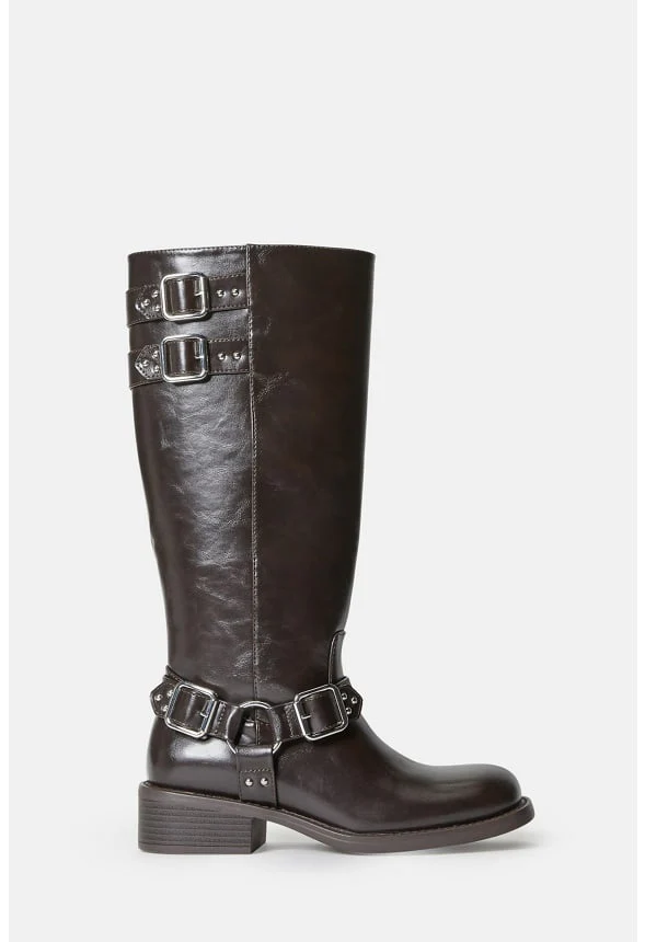 Jordi Flat Boot - Image 2