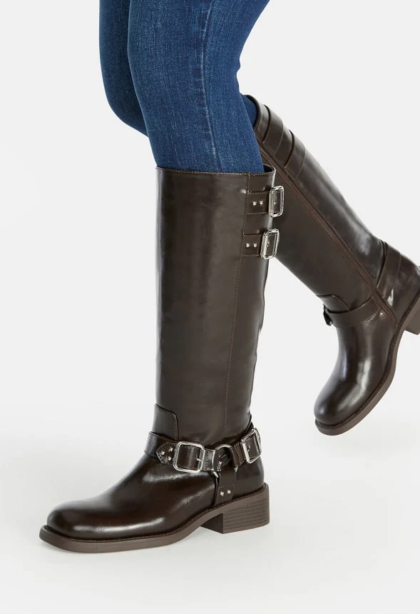 Jordi Flat Boot - Image 3