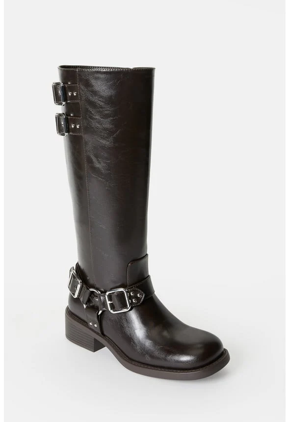 Jordi Flat Boot - Image 4