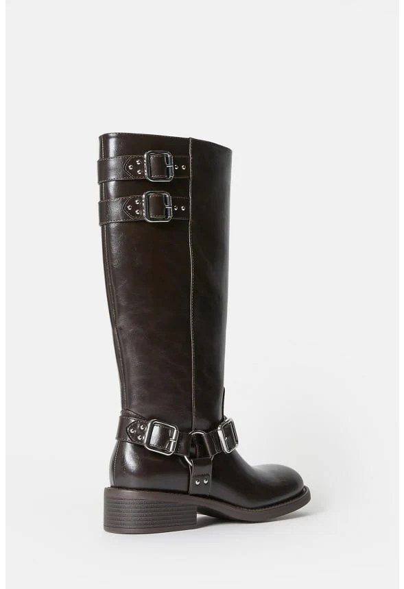 Jordi Flat Boot - Image 5
