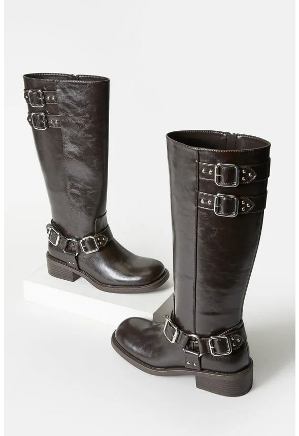 Jordi Flat Boot - Image 7