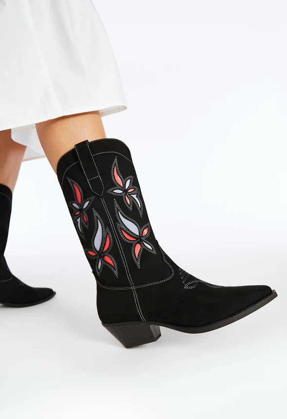 Josie Western Boot - Image 2