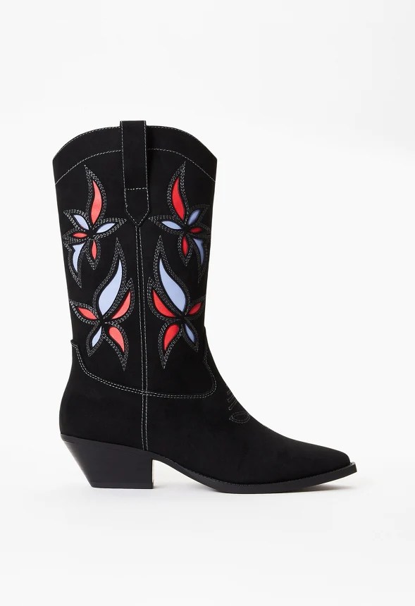 Josie Western Boot - Image 3