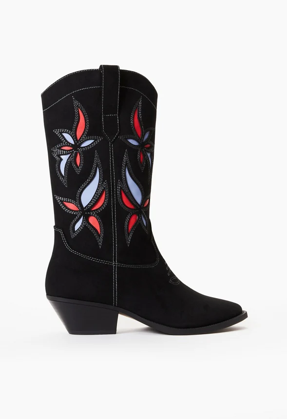 Josie Western Boot - Image 4