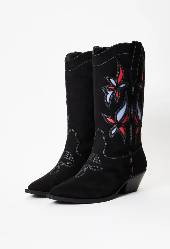 Josie Western Boot - Image 5