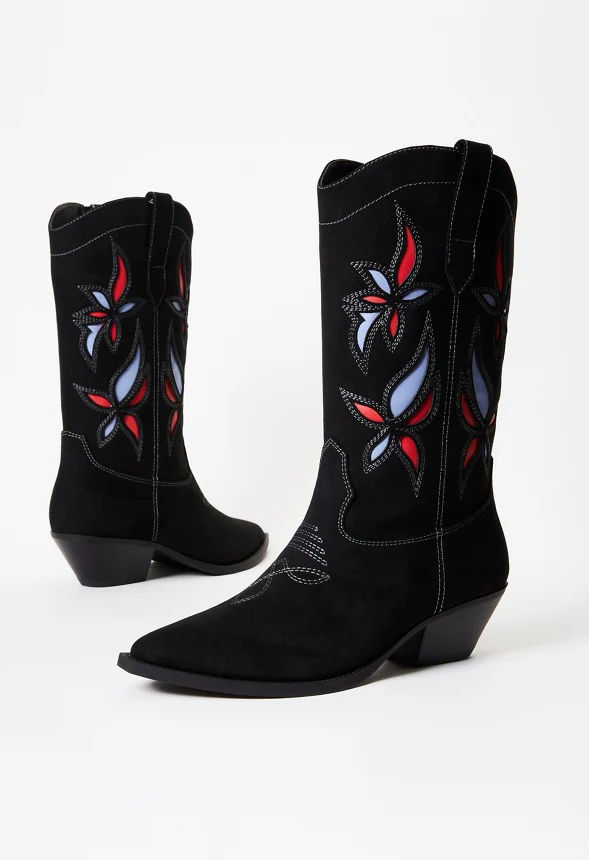 Josie Western Boot - Image 6