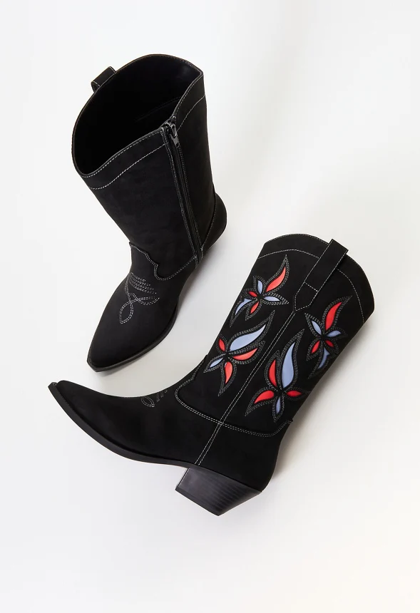 Josie Western Boot - Image 7