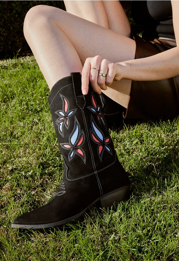 Josie Western Boot - Image 8