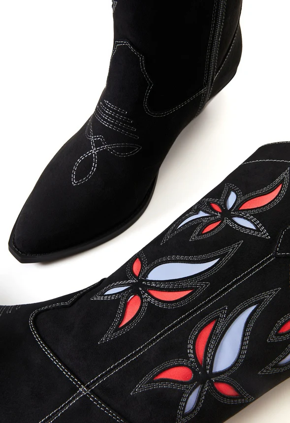 Josie Western Boot - Image 9