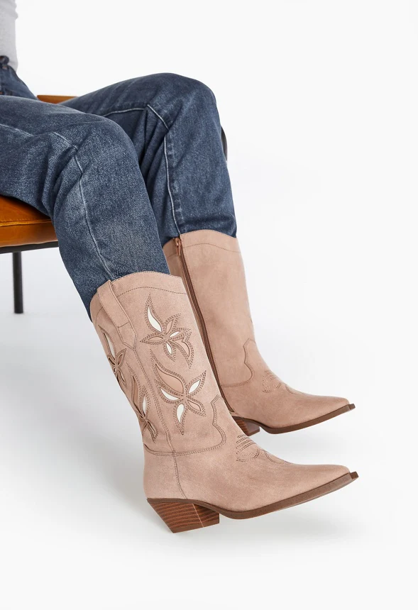 Josie Western Boot - Image 2