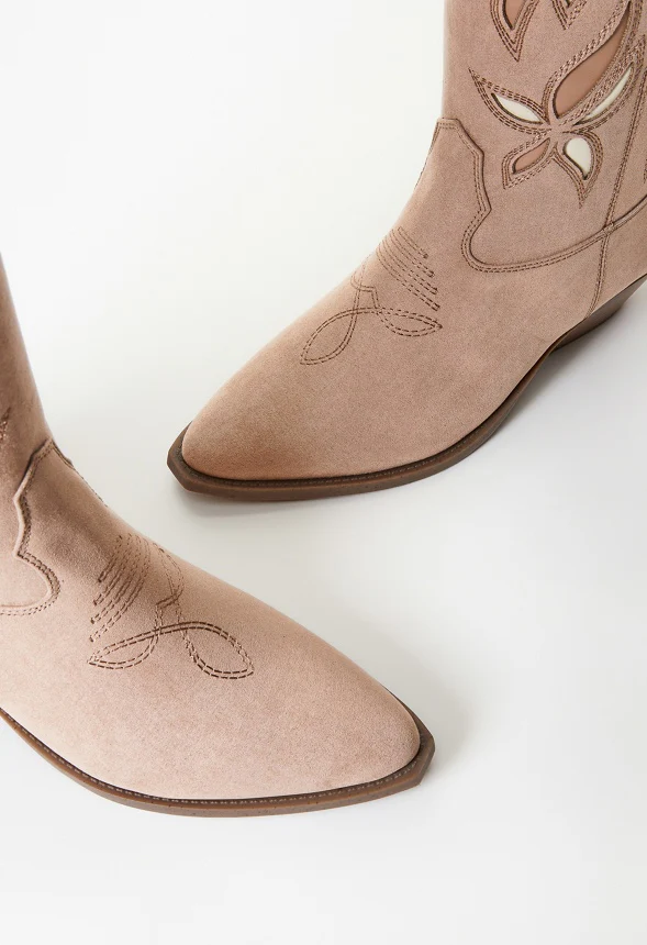 Josie Western Boot - Image 8