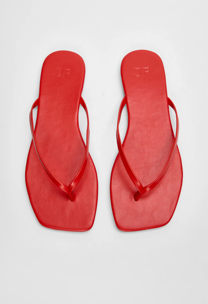 Julia Flat Sandal - Image 5