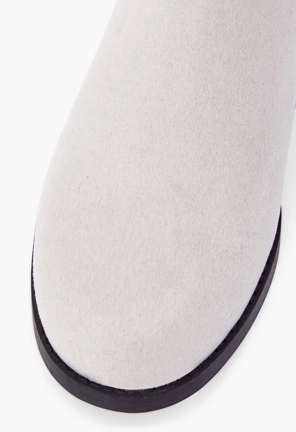 Julie Side-Tie Tall Boot - Image 4