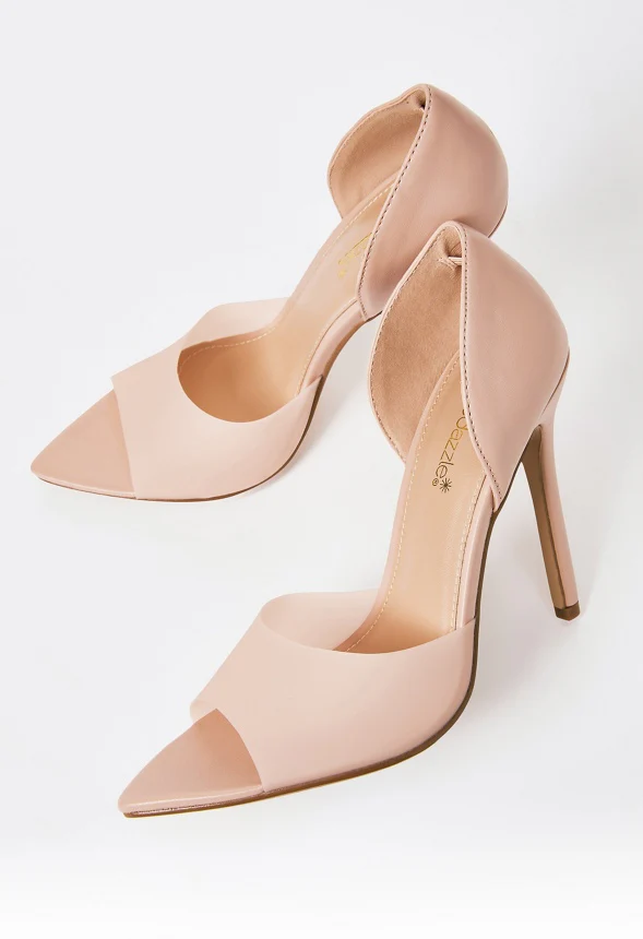Juliette Pointed Toe Pump - Image 5
