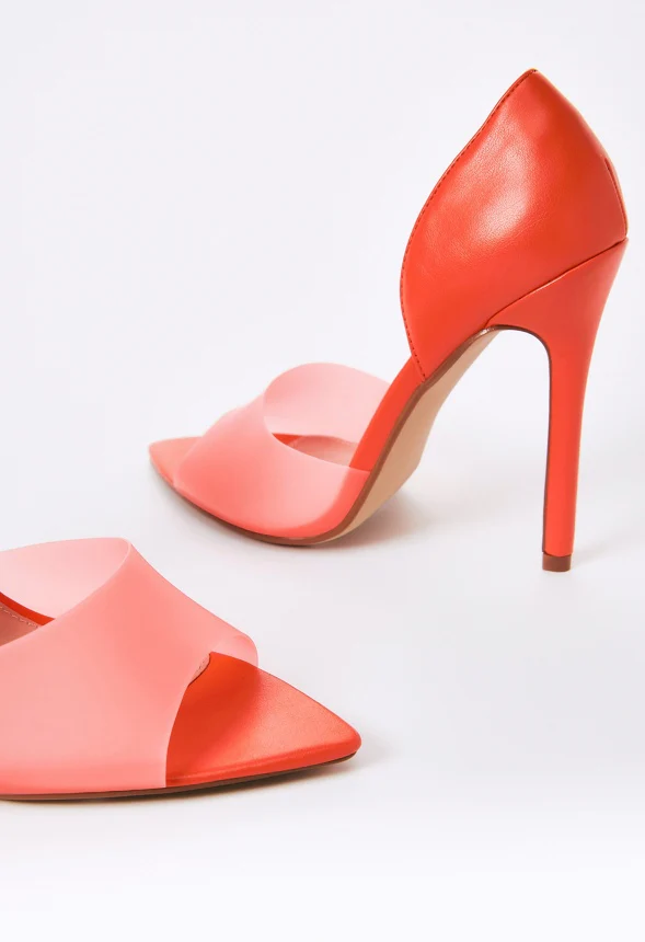 Juliette Pointed Toe Pump - Image 5