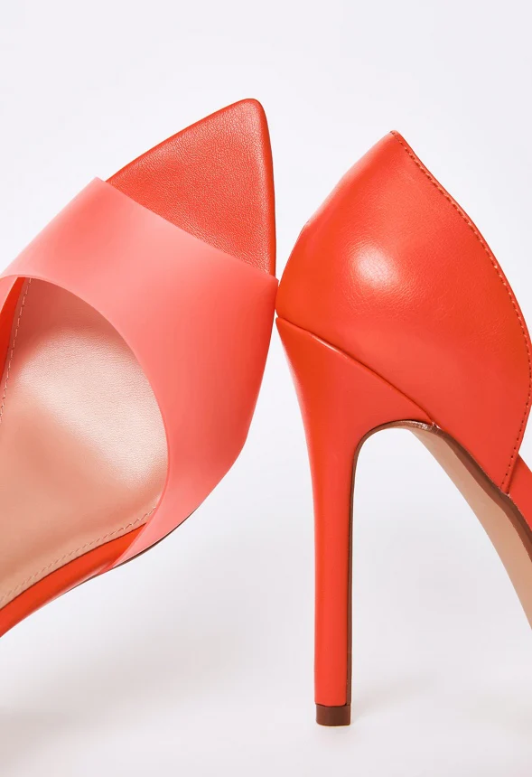 Juliette Pointed Toe Pump - Image 6