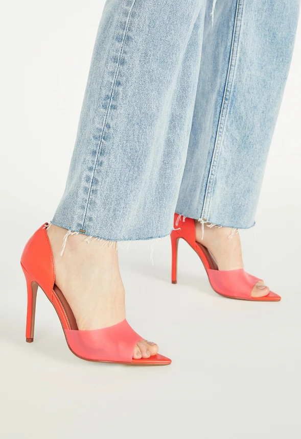 Juliette Pointed Toe Pump - Image 7