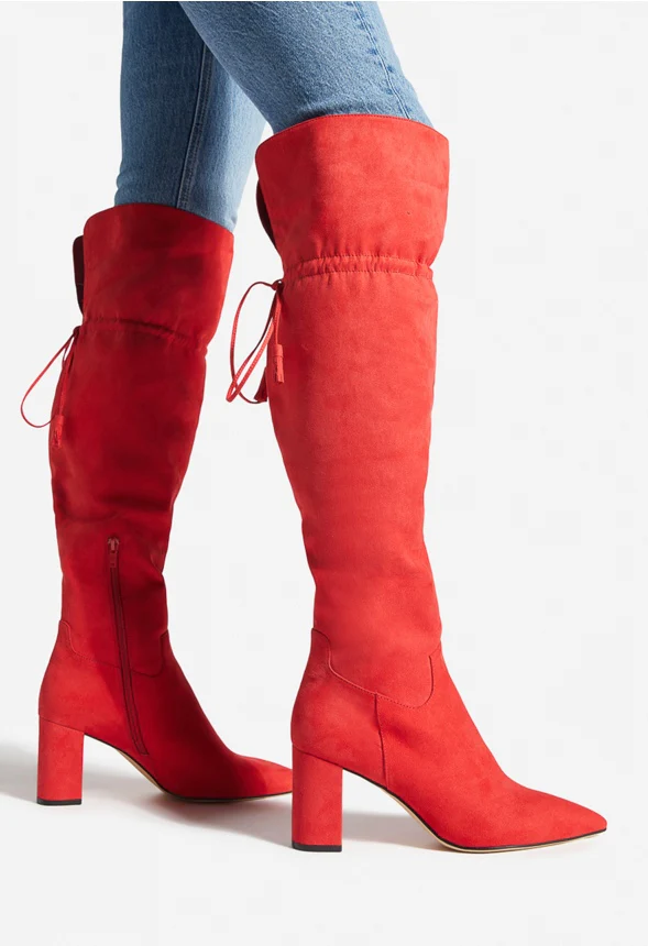Julliana Over-The-Knee Boot - Image 2