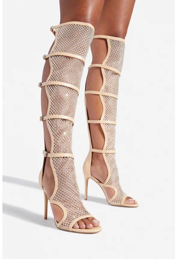 Juney Heeled Sandal - Image 2