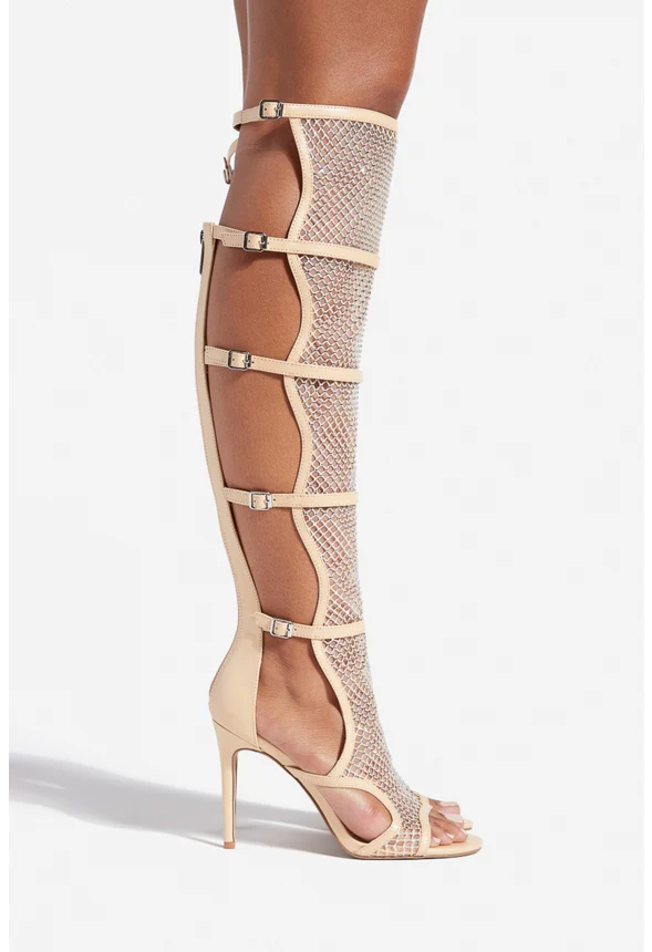 Juney Heeled Sandal - Image 3