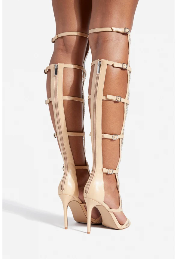 Juney Heeled Sandal - Image 4