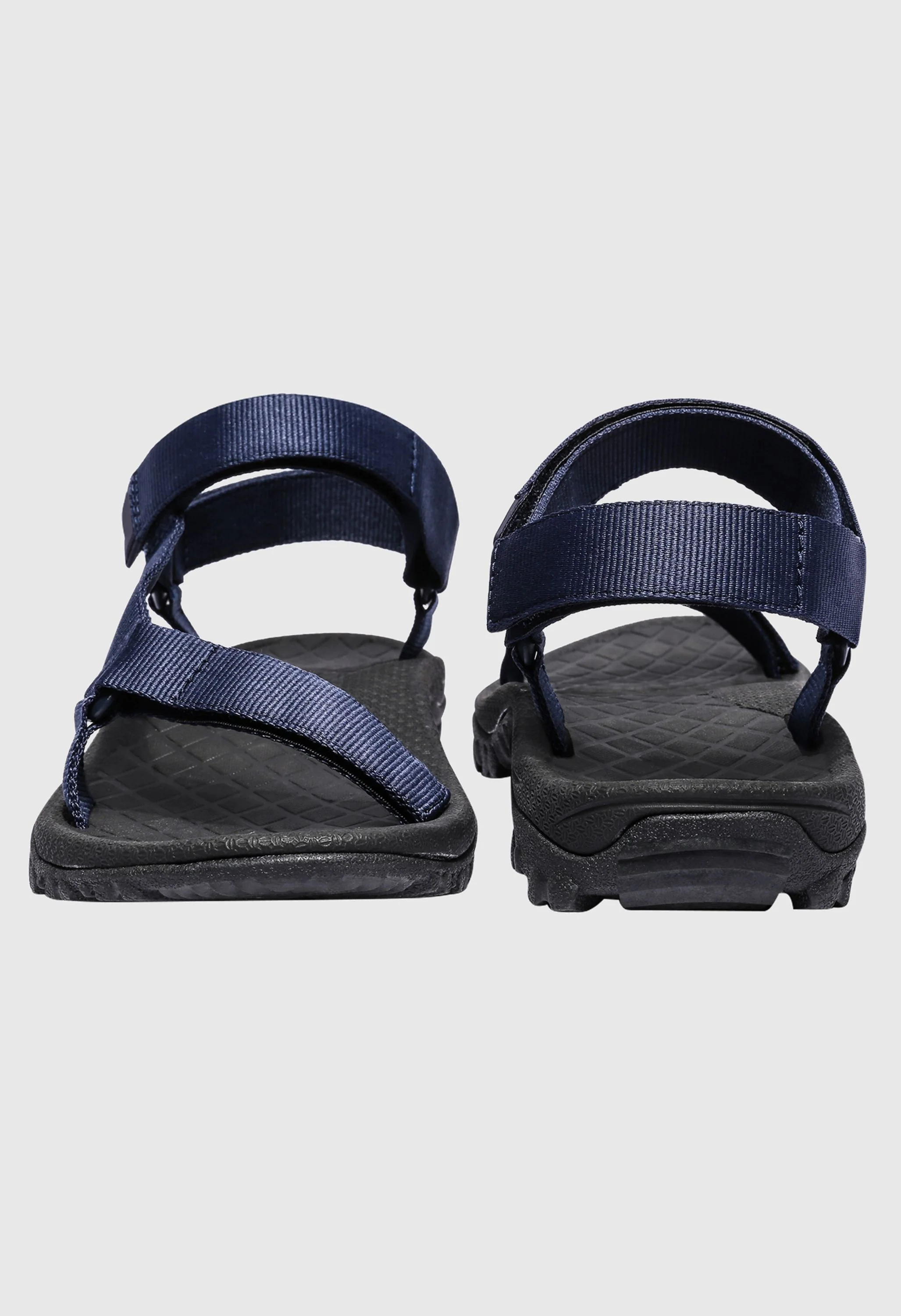 CAMEL CROWN Men's Summer Blue Sports Open Toe Outdoor Sandals - Image 4