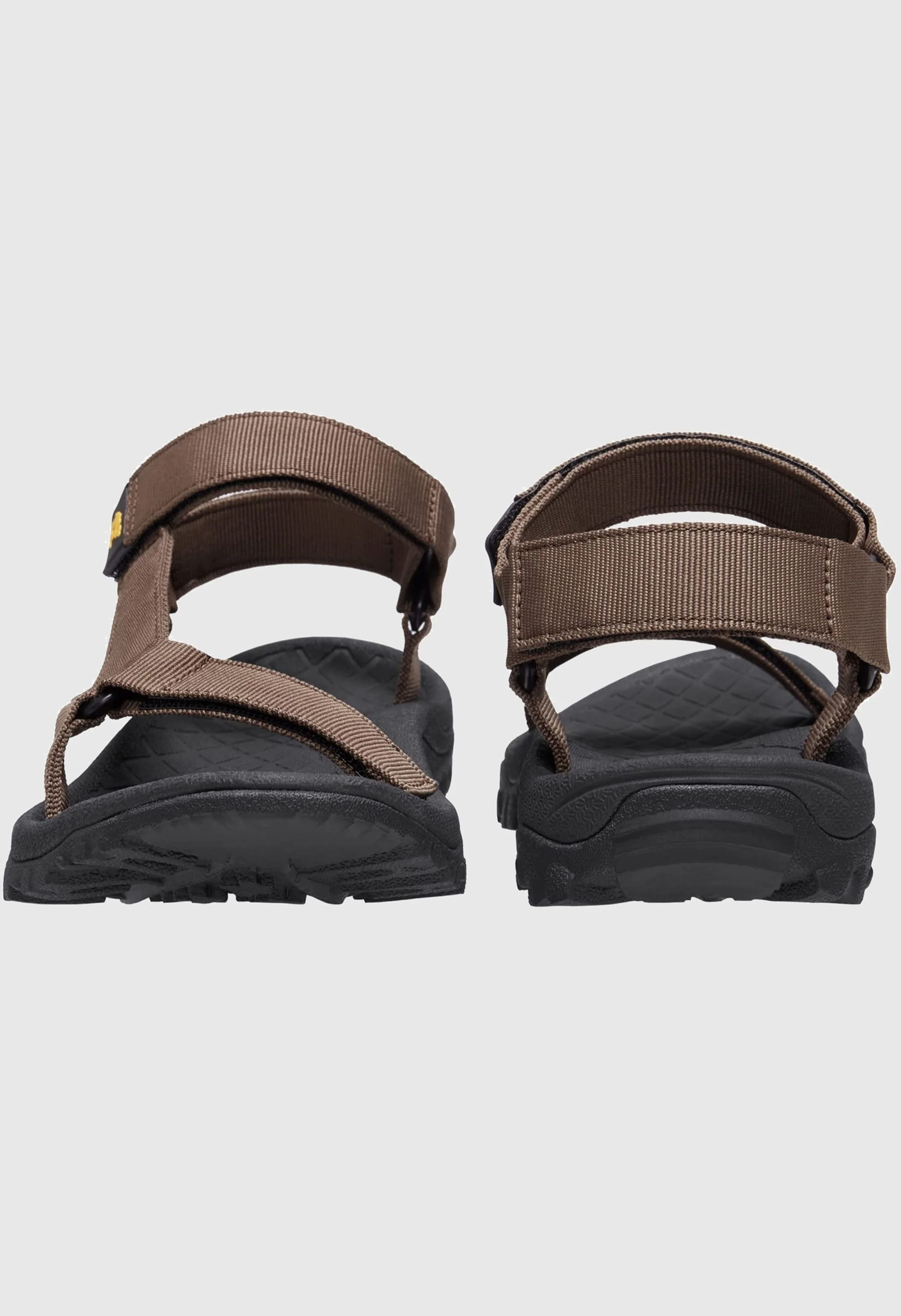 CAMEL CROWN Men's Summer Brown Sports Open Toe Outdoor Sandals - Image 4