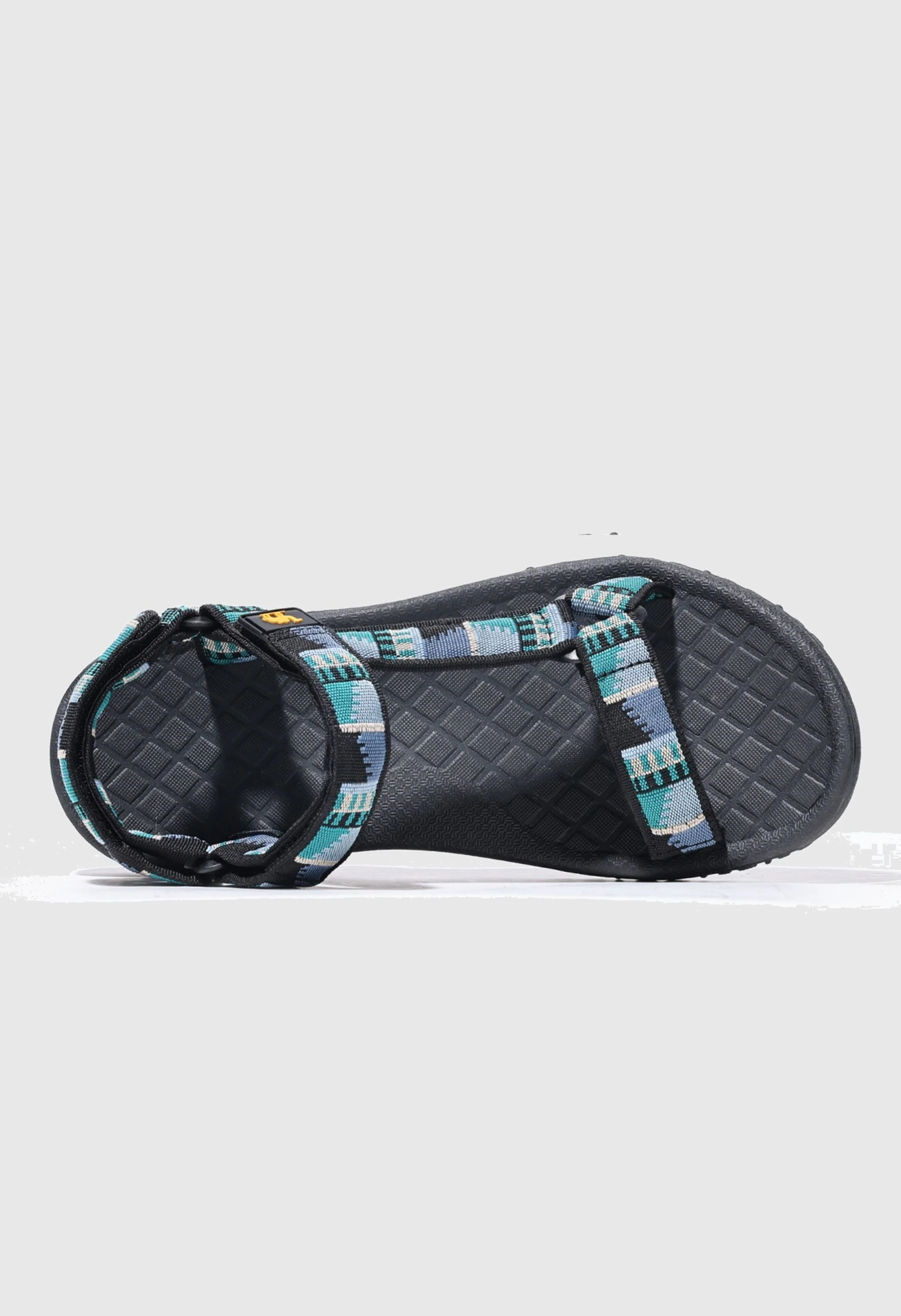 CAMEL CROWN Men's Summer Blue Sports Open Toe Outdoor Sandals - Image 4