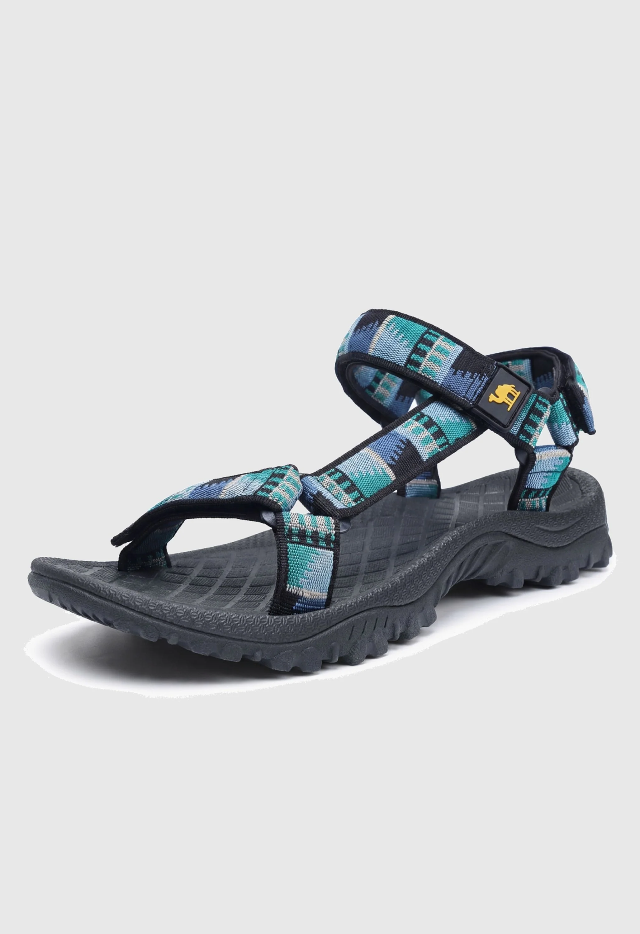 CAMEL CROWN Men's Summer Blue Sports Open Toe Outdoor Sandals - Image 5