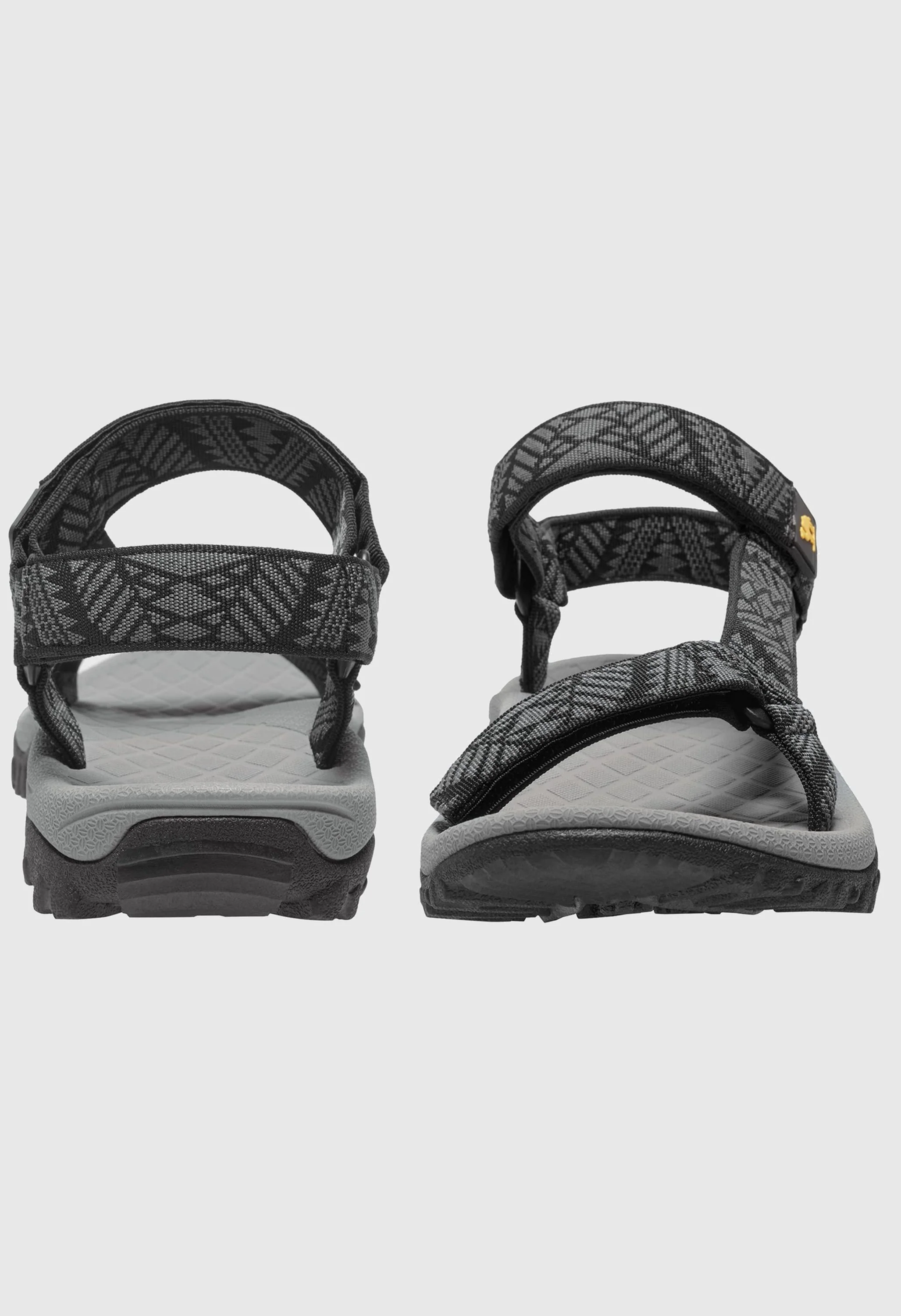 CAMEL CROWN Men's Summer Gray Sports Open Toe Outdoor Sandals - Image 4