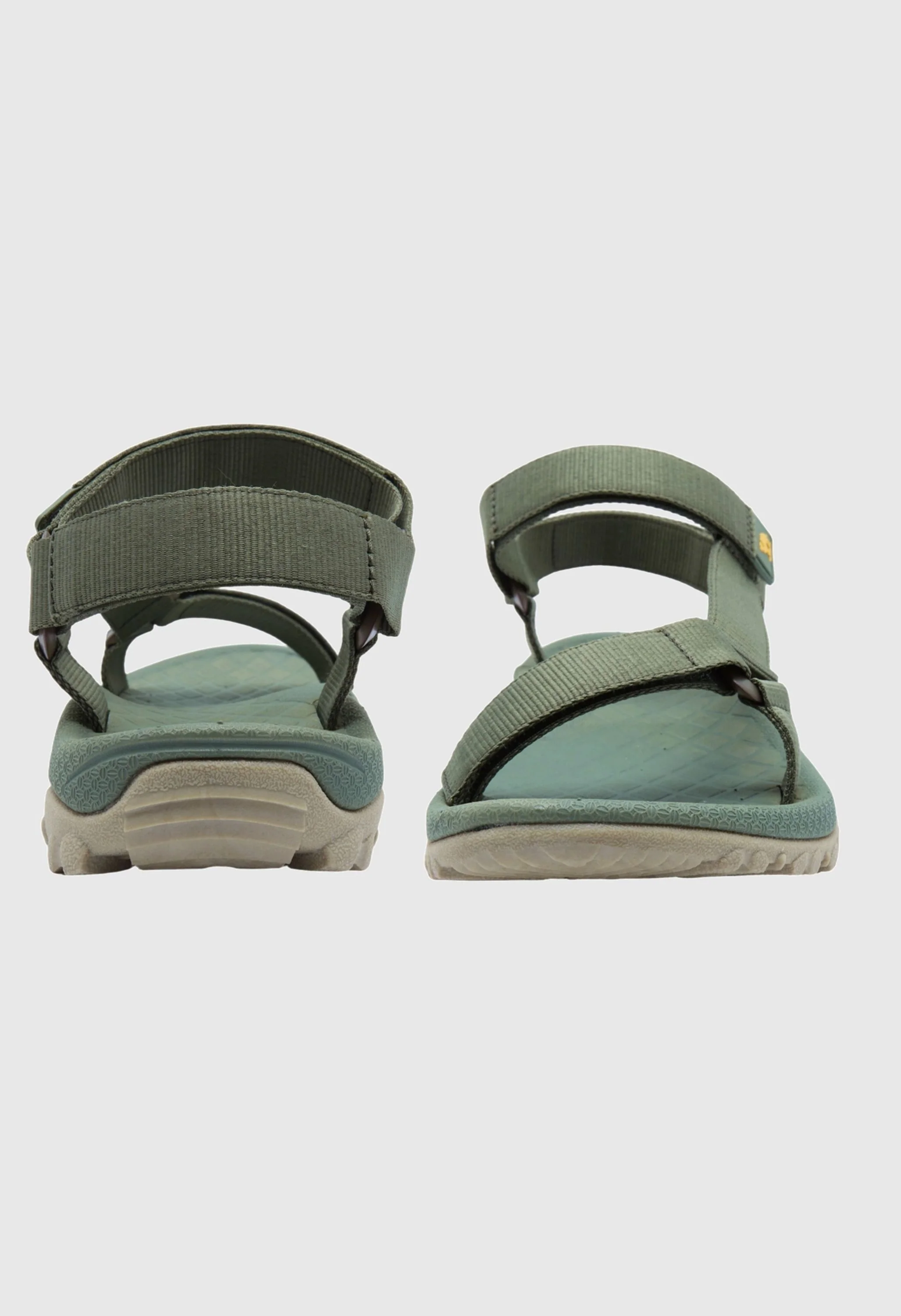 CAMEL CROWN Men's Summer Green Sports Open Toe Outdoor Sandals - Image 2