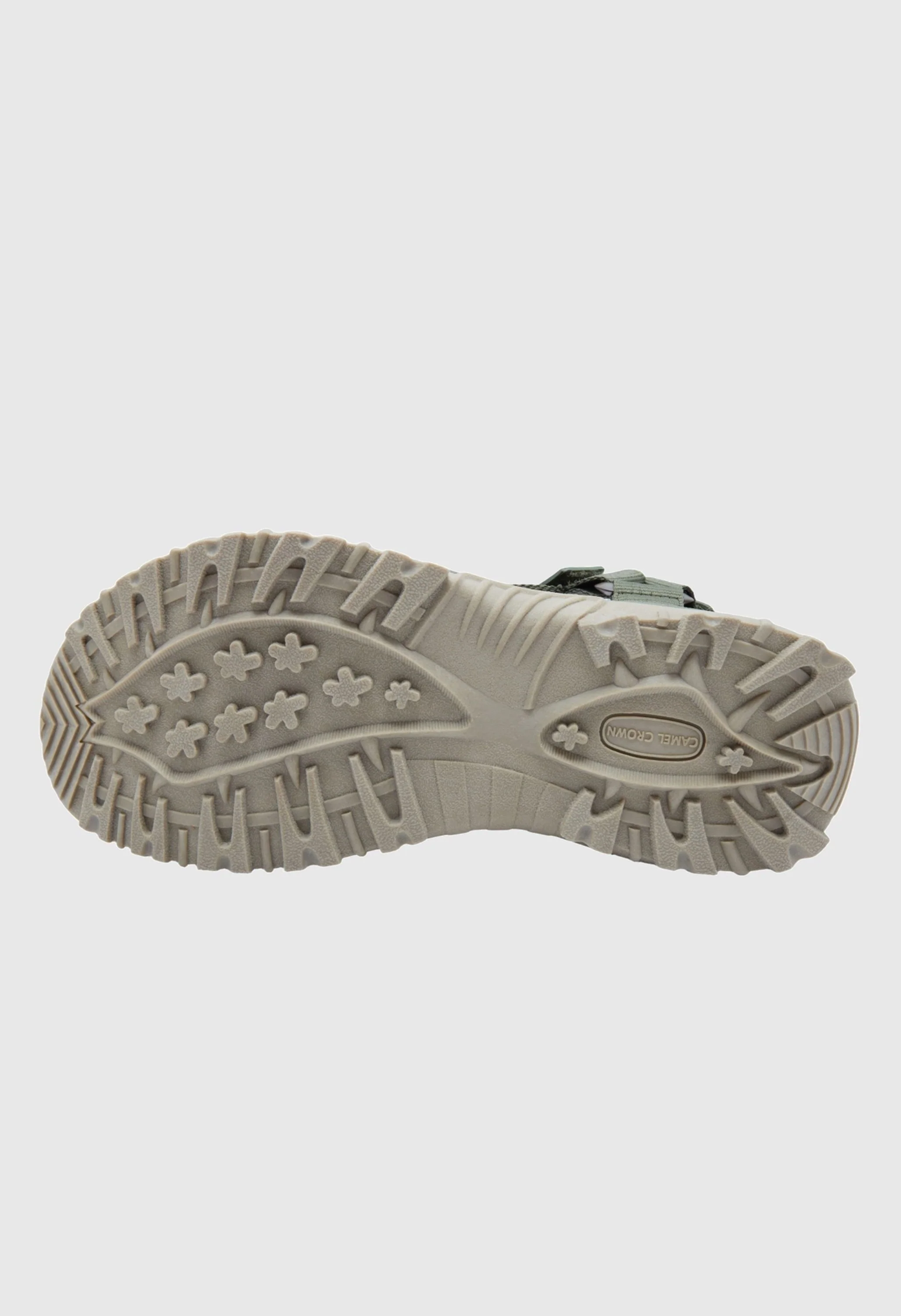 CAMEL CROWN Men's Summer Green Sports Open Toe Outdoor Sandals - Image 3