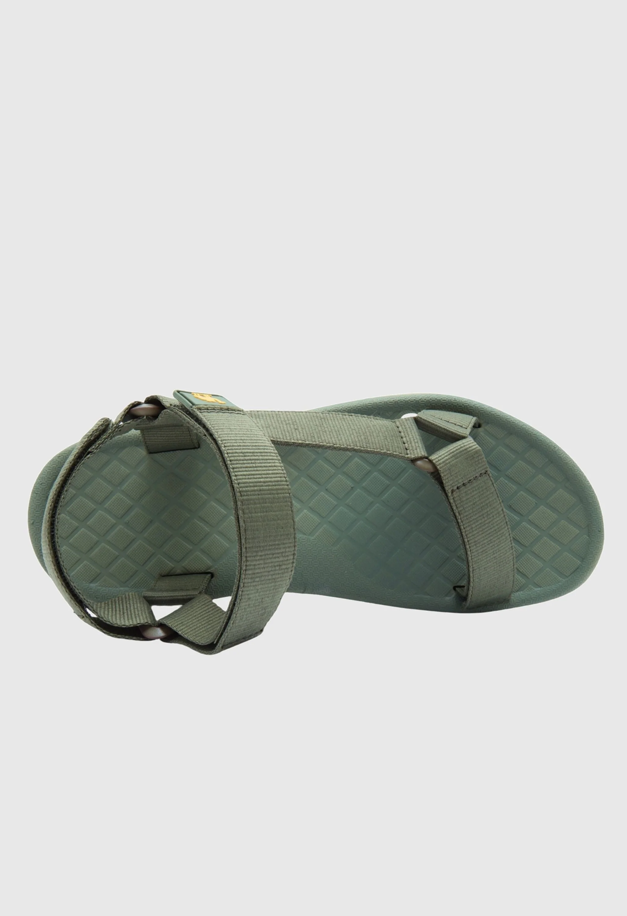 CAMEL CROWN Men's Summer Green Sports Open Toe Outdoor Sandals - Image 4