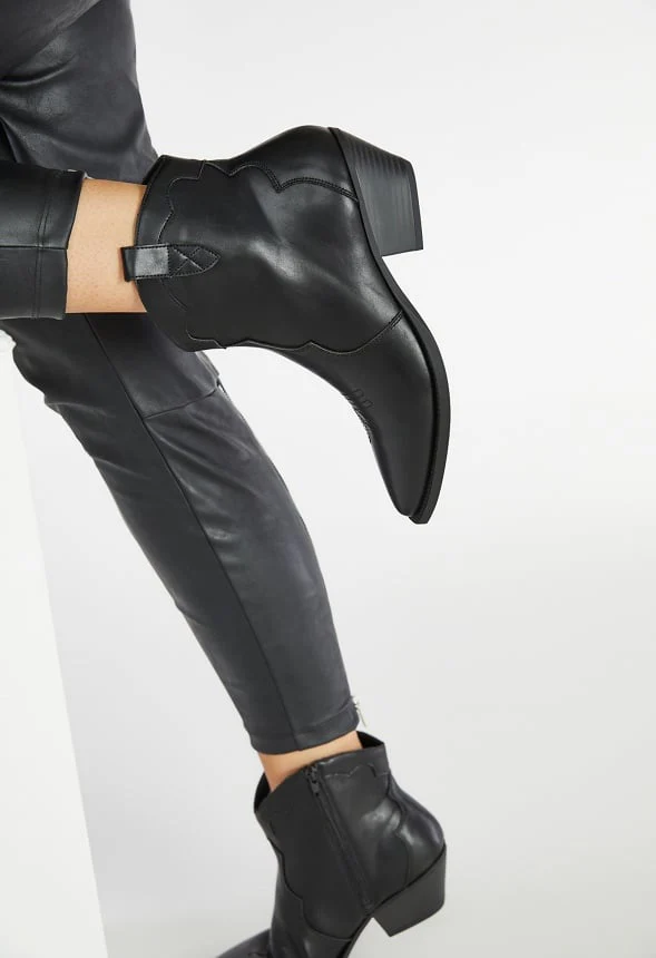 Kacey Ankle Boot - Image 7