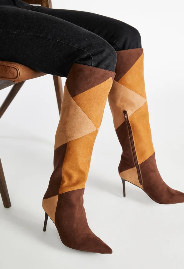 Kaera Stiletto Boot - Image 2