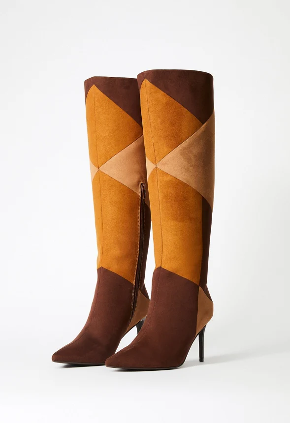 Kaera Stiletto Boot - Image 6